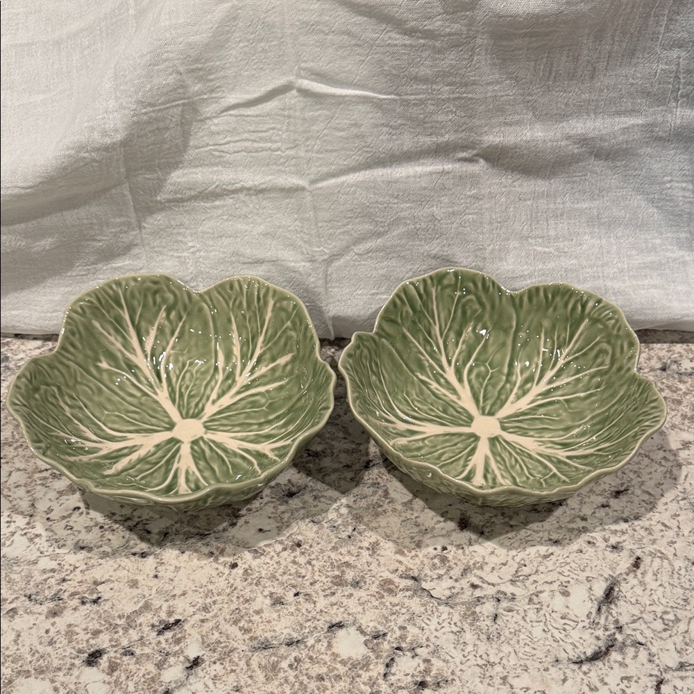 Bordallo Pinheiro Cabbage Bowl
